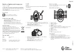 Preview for 4 page of Clas Ohlson 31-2186 Instructions For Use