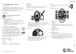 Preview for 5 page of Clas Ohlson 31-2186 Instructions For Use