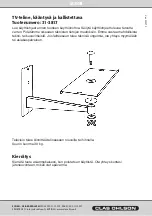 Preview for 4 page of Clas Ohlson 31-2817 Quick Manual