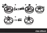 Предварительный просмотр 2 страницы Clas Ohlson 31-3083 Instruction Manual