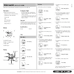 Clas Ohlson 31-3696 Instruction Manual preview