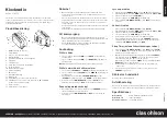 Preview for 2 page of Clas Ohlson 31-4173 Quick Start Manual