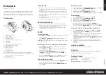 Preview for 4 page of Clas Ohlson 31-4173 Quick Start Manual