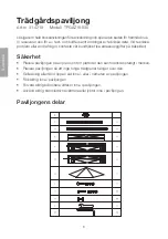 Preview for 6 page of Clas Ohlson 31-4218 Assembly Instructions Manual