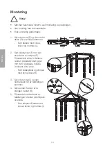 Preview for 10 page of Clas Ohlson 31-4218 Assembly Instructions Manual