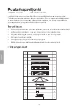 Preview for 12 page of Clas Ohlson 31-4218 Assembly Instructions Manual