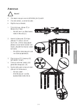 Preview for 13 page of Clas Ohlson 31-4218 Assembly Instructions Manual