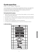 Preview for 15 page of Clas Ohlson 31-4218 Assembly Instructions Manual