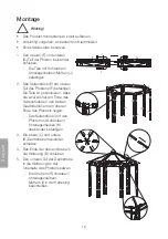 Preview for 16 page of Clas Ohlson 31-4218 Assembly Instructions Manual