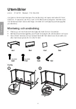 Preview for 6 page of Clas Ohlson 31-4219 Assembly And Use