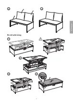 Preview for 7 page of Clas Ohlson 31-4219 Assembly And Use