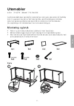 Предварительный просмотр 9 страницы Clas Ohlson 31-4219 Assembly And Use