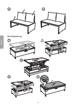 Preview for 10 page of Clas Ohlson 31-4219 Assembly And Use