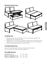 Предварительный просмотр 11 страницы Clas Ohlson 31-4219 Assembly And Use