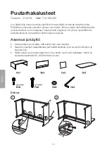 Preview for 12 page of Clas Ohlson 31-4219 Assembly And Use