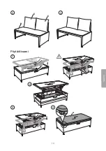 Предварительный просмотр 13 страницы Clas Ohlson 31-4219 Assembly And Use