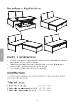 Предварительный просмотр 14 страницы Clas Ohlson 31-4219 Assembly And Use