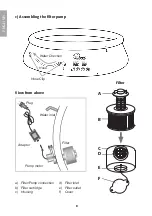 Предварительный просмотр 8 страницы Clas Ohlson 31-4255 Instruction Manual