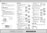 Preview for 2 page of Clas Ohlson 31-4408 Quick Start Manual