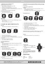 Предварительный просмотр 8 страницы Clas Ohlson 31-4411 Quick Start Manual