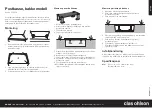 Предварительный просмотр 3 страницы Clas Ohlson 31-5038 Quick Start Manual