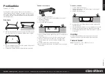 Preview for 4 page of Clas Ohlson 31-5038 Quick Start Manual