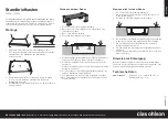 Предварительный просмотр 5 страницы Clas Ohlson 31-5038 Quick Start Manual