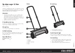 Предварительный просмотр 2 страницы Clas Ohlson 31-5040 Quick Start Manual