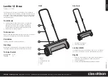 Предварительный просмотр 4 страницы Clas Ohlson 31-5040 Quick Start Manual