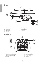 Preview for 4 page of Clas Ohlson 31-5158 Instruction Manual