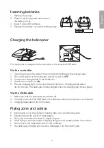 Preview for 5 page of Clas Ohlson 31-5158 Instruction Manual