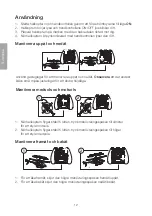 Preview for 12 page of Clas Ohlson 31-5158 Instruction Manual