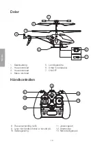 Preview for 16 page of Clas Ohlson 31-5158 Instruction Manual