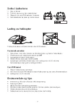 Preview for 17 page of Clas Ohlson 31-5158 Instruction Manual