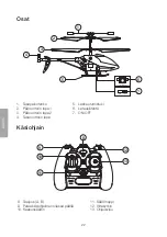 Preview for 22 page of Clas Ohlson 31-5158 Instruction Manual