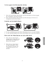 Preview for 31 page of Clas Ohlson 31-5158 Instruction Manual