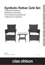 Clas Ohlson 31-5202 Manual preview