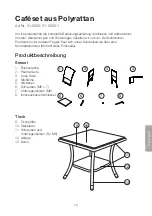 Предварительный просмотр 19 страницы Clas Ohlson 31-5202 Manual