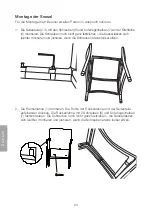 Предварительный просмотр 20 страницы Clas Ohlson 31-5202 Manual