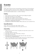 Preview for 2 page of Clas Ohlson 31-5234 Instruction Manual