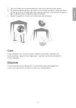 Preview for 3 page of Clas Ohlson 31-5234 Instruction Manual