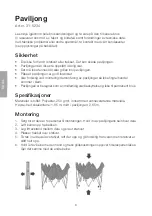 Preview for 6 page of Clas Ohlson 31-5234 Instruction Manual