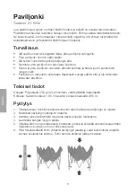 Предварительный просмотр 8 страницы Clas Ohlson 31-5234 Instruction Manual