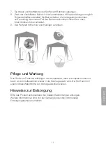 Preview for 11 page of Clas Ohlson 31-5234 Instruction Manual