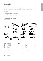 Preview for 3 page of Clas Ohlson 31-5242 Manual