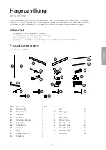 Preview for 13 page of Clas Ohlson 31-5242 Manual