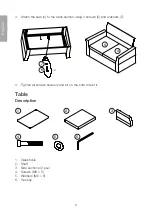 Предварительный просмотр 6 страницы Clas Ohlson 31-5265 Instruction Manual