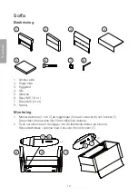 Предварительный просмотр 10 страницы Clas Ohlson 31-5265 Instruction Manual