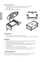 Предварительный просмотр 12 страницы Clas Ohlson 31-5265 Instruction Manual