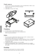 Preview for 22 page of Clas Ohlson 31-5265 Instruction Manual